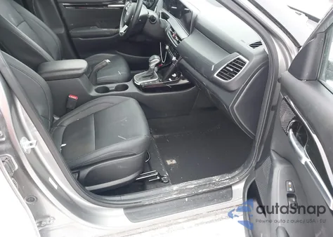 2024 Kia Seltos Ex from USA, damaged, VIN KNDERCAA3R7545991